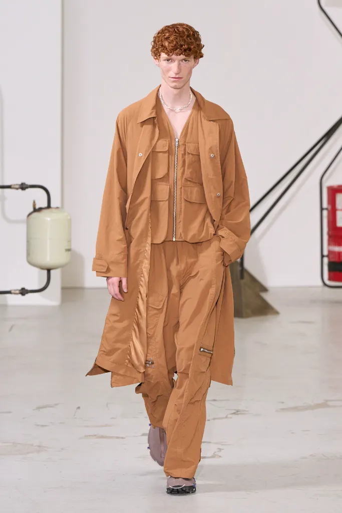 Études Studio 26SS M 015